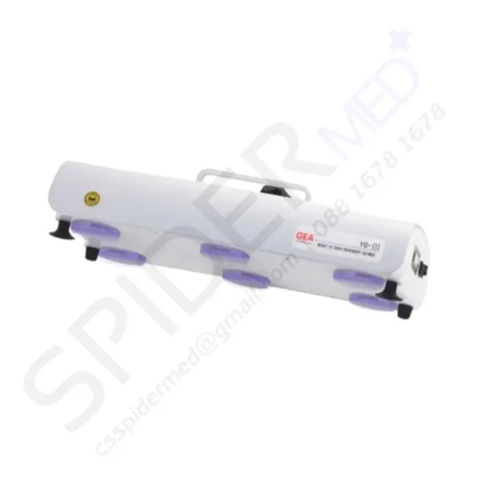 GEA YG III Neonate Bilirubin Phototherapy Fototerapi Bayi Kuning Nicu