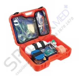 Hersill Oxivac II Tabung Oksigen Emergency Kit / Oxygen Portable