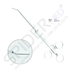 Roeder Tonsil Ligator Surgimax Instrument Alat Bedah Tonsilektomi