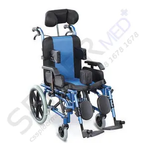 GEA Kursi Roda Carebral Palsy FS 958 LBHP / Cerebral Reclining Chair