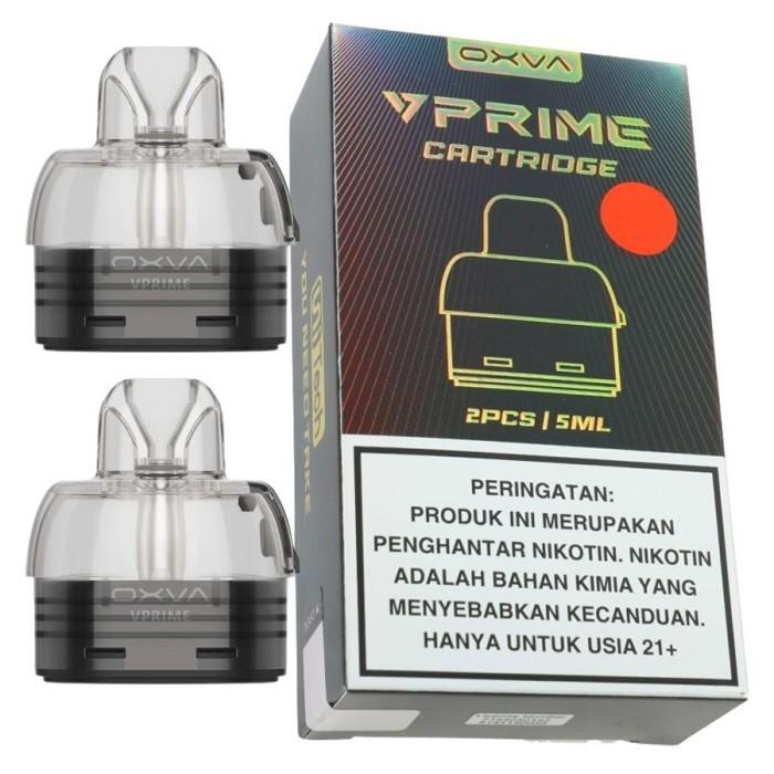 elfbar elfa master akku OXVA Vprime 5ml 0.2ohm Cartridge Pack of 2 : Amazon.ie: Everything Else main image 1