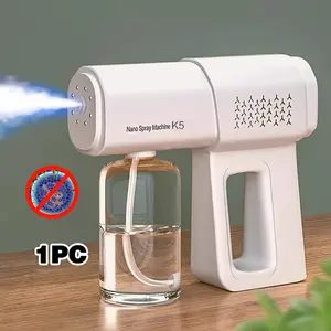 500ml Spray Disinfektan Nano Alat Sterilisasi USB Untuk Rumah Kantor