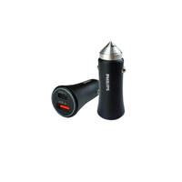 Gambar PHILIPS DLP5522 ULTRA FAST DUAL USB CAR CHARGER MOBIL 50W USB-C & USB-A dari GGSTORESBY Kota Surabaya 2 Tokopedia