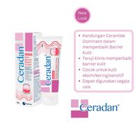 Gambar Ceradan Moisturising Body Wash 280 Ml & Ceradan Skin Barrier Cream 30g dari Hyphens Pharma Indonesia Kota Administrasi Jakarta Selatan 3 Tokopedia