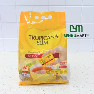 Tropicana Slim CLASSIC Sweetener 160 sch x 2,5 gr
