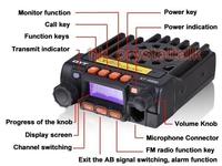 Gambar Radio Rig Mobil Dual Band QYT KT-8900 HT Mobil dari Tanaga Online Shop Kota Administrasi Jakarta Barat 5 Tokopedia
