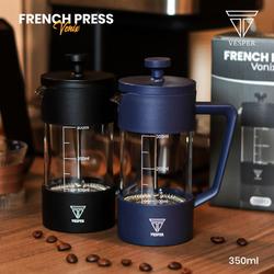 Filtro Tè French Press Set 5 Filtri Di Ricambio In Acciaio Inox Per Pressa Francese - Diametro 8 Cm, 150 Mesh, Riutilizzabili, Per Caffè E Tè Senza Residui Filtro French Press