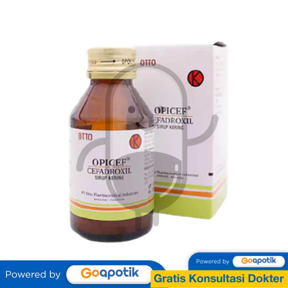 OPICEF 125 MG 60 ML SIRUP