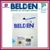 Gambar Kabel UTP BELDEN CAT6 Non Plenum 7814A 008 (BLUE) Meteran dari Profesional Network Kota Administrasi Jakarta Pusat 2 Tokopedia
