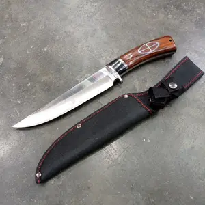 Pisau Survival/Pisau Berburu/Pisau Daging merk columbia seri G02