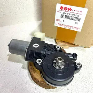 Motor Power Window Motor Penggerak Kaca Depan Kanan Supir Suzuki All New Ertiga XL7 2018-up Original SGP