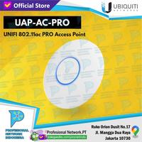 Gambar Ubiquiti UAP-AC-PRO UniFi AC Pro Access Point dari Profesional Network Kota Administrasi Jakarta Pusat 3 Tokopedia