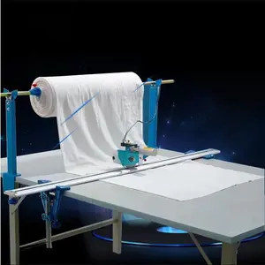 Clothing Electric Cutting Machine / Mesin Pemotong Kain Listrik Clothing Electric