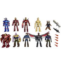 Gambar BLOKEES Mini Figures 81113 GV-03 Hero Marvel Infinity Saga Series 03 GV03 Version Figure - Random dari Cupliss Kota Tangerang Selatan 2 Tokopedia