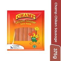 Gambar Champ Chicken Sausage 375g dari Super Grosir Mama Kota Administrasi Jakarta Selatan 2 Tokopedia