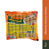 Gambar Champ Chicken Sausage 375g dari Super Grosir Mama Kota Administrasi Jakarta Selatan 1 Tokopedia