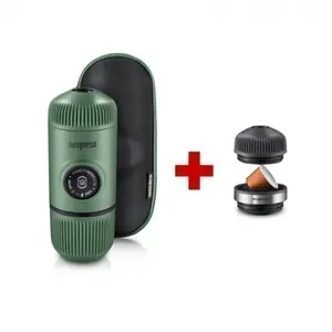WACACO NANOPRESSO ELEMENTS Theme - Espresso Maker - NS ADAPTER - CASE
