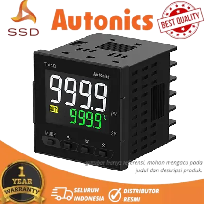 TX4S-A4S Temperature Controller Autonics