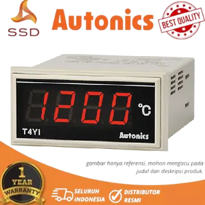 T4YI-N4NP4C-N Temperature Controller Autonics