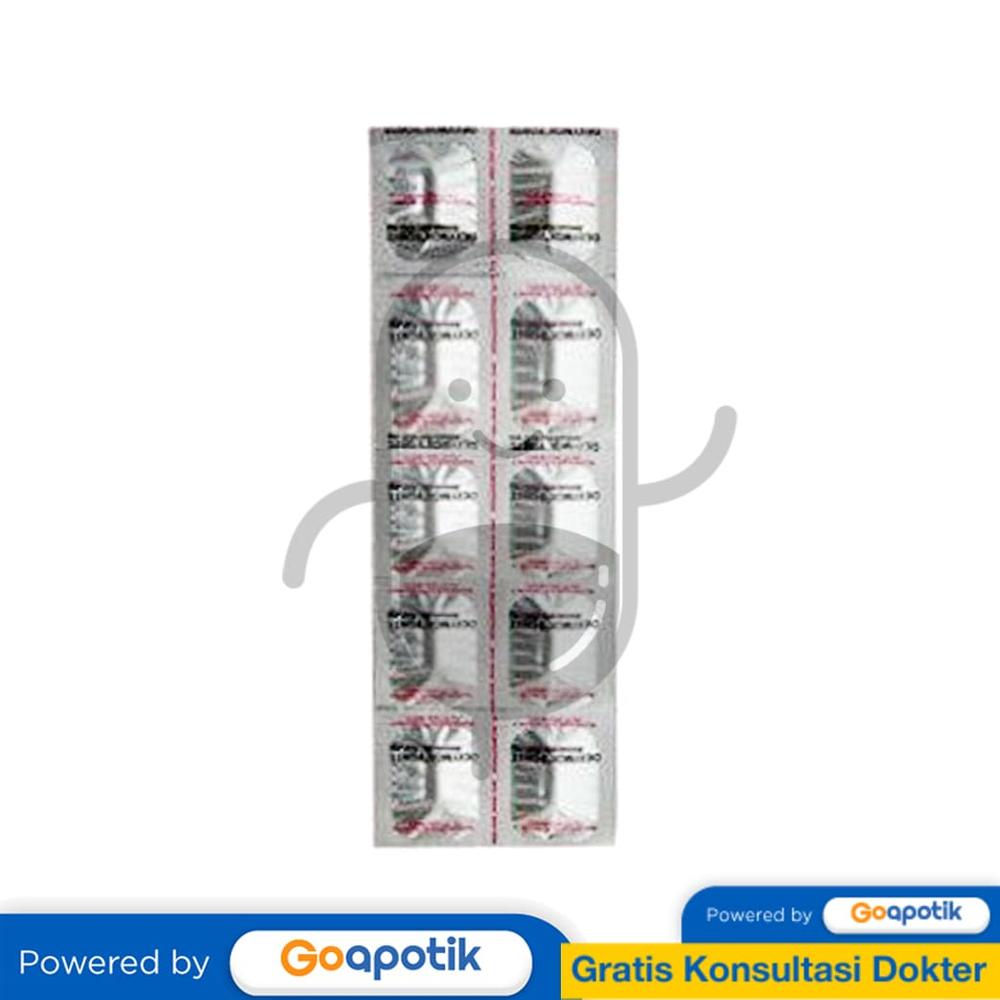 DEXYMOX FORTE 500 MG STRIP 10 KAPLET