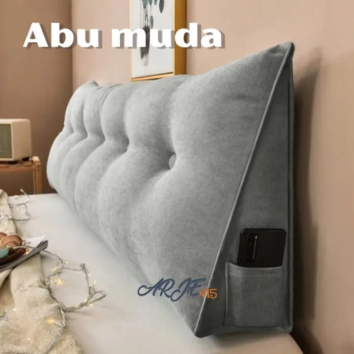 Premium Headboar Warna Pilihan Ongkir / Sandaran Tempat Tidur /