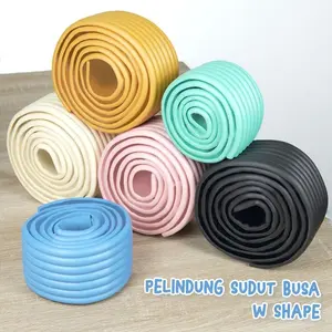 KURU Baby / Child Edge Corner Guard Protector | Bumper Pengaman Sudut