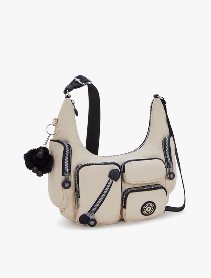 Gambar KIPLING - SHOULDERBAGS - ETSU Back to Beige H dari Kipling Official Store Kab. Karawang Tokopedia