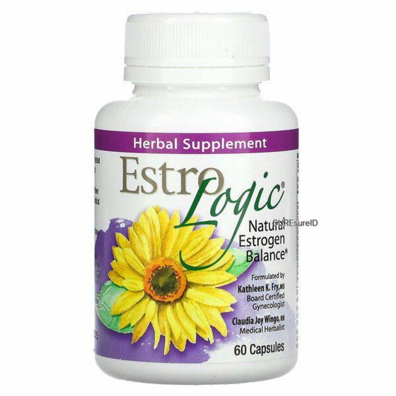 Kyolic Estro Logic Natural Estrogen Balance 60 Caps
