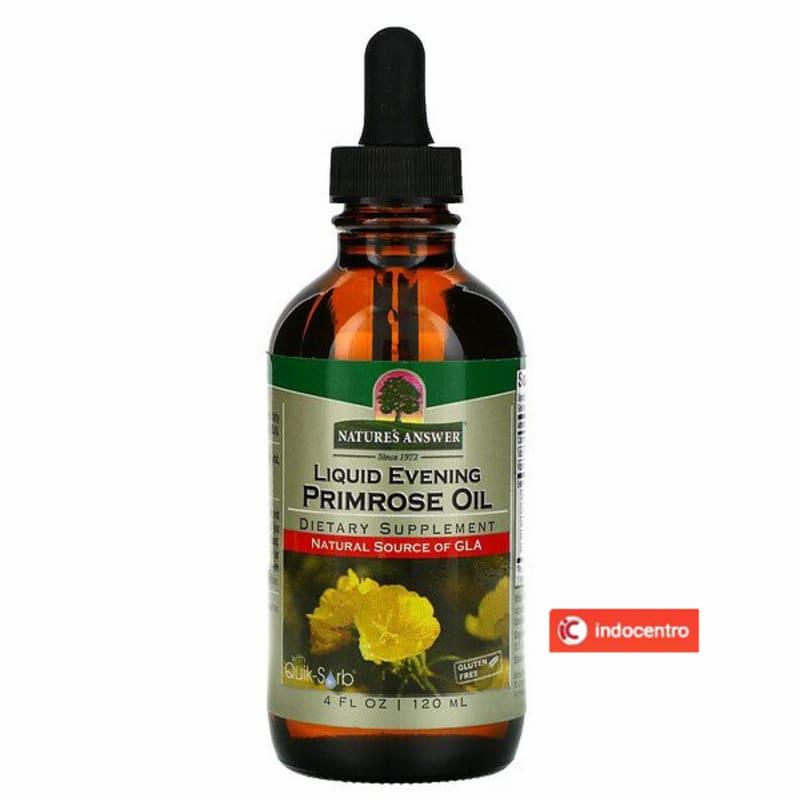 Nature s Natures Answer Liquid Evening Primrose Oil 120 ml
