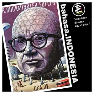 Everything I know - Richard Buckminster Fuller  (Buku Cetak)