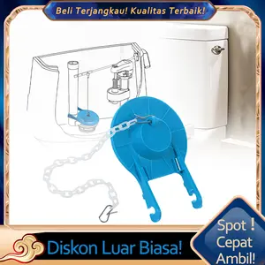 Karet Flush Closet Duduk / Karet Pelampung Toilet / Karet Kloset Pelampung Tutup Kloset