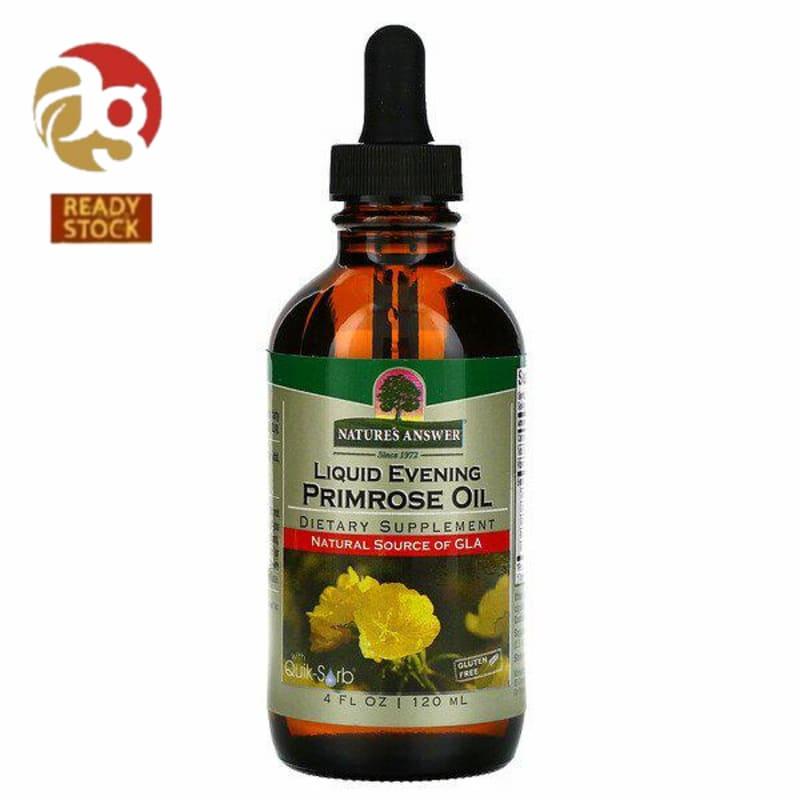 Nature's Natures Answer Liquid Evening Primrose Oil 120 ml