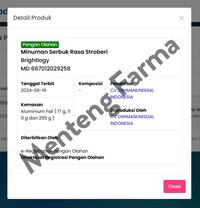 Gambar Newlab Mini Brightlogy GlutaColl-5500 7 Sachet - Minuman Kolagen Untuk mencerahkan Kulit dari Menteng Farma Kota Administrasi Jakarta Pusat 3 Tokopedia