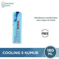Gambar Cooling 5 Kumur - Obat Kumur dari Menteng Farma Kota Administrasi Jakarta Pusat 1 Tokopedia