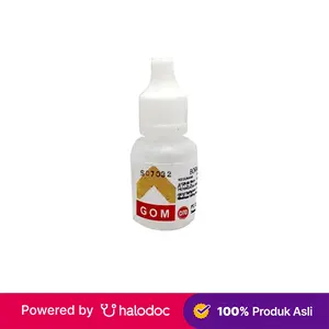 Borax Glycerine Gom 10% Cito 8 ml - Sariawan & Herpes Mulut - Halodoc