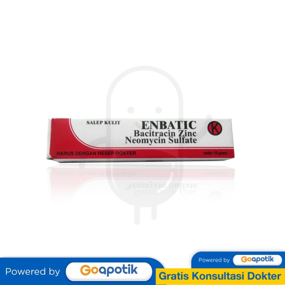 ENBATIC SALEP 10 GRAM TUBE