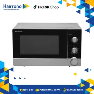 Sharp Countertop Microwave R-21DO(S)IN