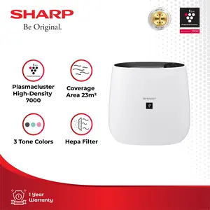 SHARP - AIR PURIFIER FP-J30Y-B