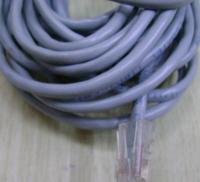 Gambar Cable UTP Cat 5e  Panjang 1M (kabel data / kabel internet - Data Cable / Internet Cable) dari Cipta Trading Kota Administrasi Jakarta Barat 1 Tokopedia