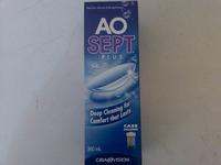 Gambar Aosept Plus Cleaning Solution dari TLS Optical Center Kota Administrasi Jakarta Utara 1 Tokopedia