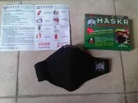 Gambar MASKR.. Anti Pollution With Activated Karbon Filter.. Short Type.. dari Ono Shop Kota Administrasi Jakarta Barat 3 Tokopedia