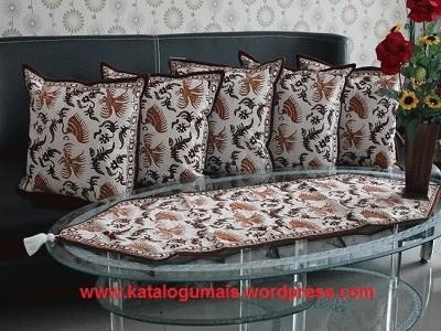 Gambar SARUNG BANTAL BATIK CAP (SB37) dari Katalog Umais Olshop Kota Yogyakarta Tokopedia