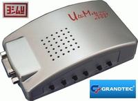 Gambar Grandtec Ultimate 2000 EX | PC VGA to TV Scan Converter 1024x768 dari every-thing4u Kota Administrasi Jakarta Barat 1 Tokopedia