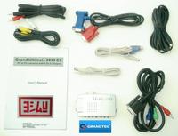Gambar Grandtec Ultimate 2000 EX | PC VGA to TV Scan Converter 1024x768 dari every-thing4u Kota Administrasi Jakarta Barat 2 Tokopedia