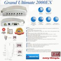 Gambar Grandtec Ultimate 2000 EX | PC VGA to TV Scan Converter 1024x768 dari every-thing4u Kota Administrasi Jakarta Barat 4 Tokopedia