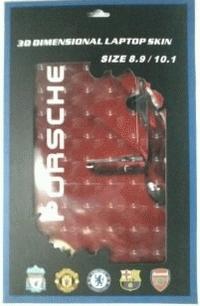 Gambar Laptop Skin 3D 10" dari Z-Comp Kota Surabaya 2 Tokopedia