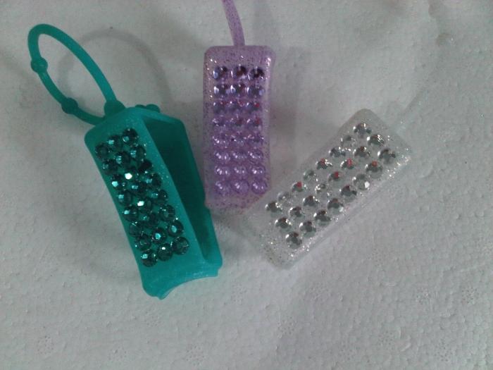 Gambar Pocketbac Chrystal Holder dari Lti Shop2 Kota Administrasi Jakarta Selatan Tokopedia