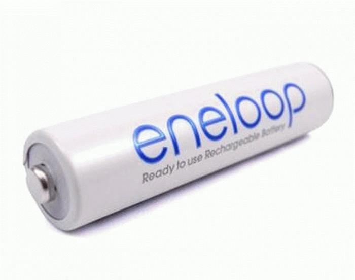 Gambar Jual Batre / Batere / Baterai / Battery Sanyo Eneloop AAA / A3 800mAh 1500x charge Made In Japan , Original dari Multiplus shop Kota Administrasi Jakarta Pusat Tokopedia
