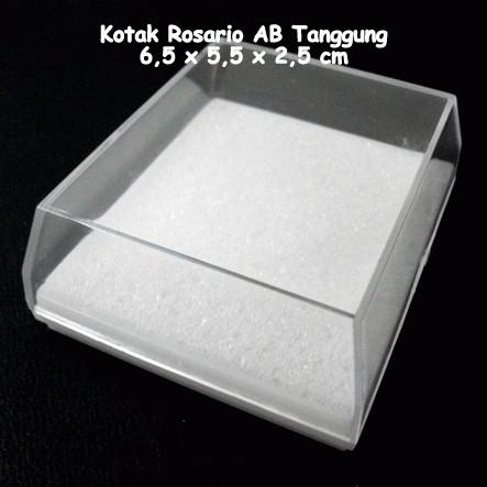 Gambar Kotak Rosario AB Tanggung dari JD Christa JDC Kab. Sleman Tokopedia