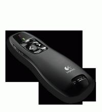 Gambar Logitech R400 Wireless Presenter dari Asiatech Solusindo Kota Administrasi Jakarta Pusat 1 Tokopedia